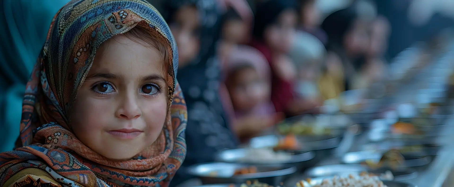 The Al Mustafa Poverty Relief Foundation