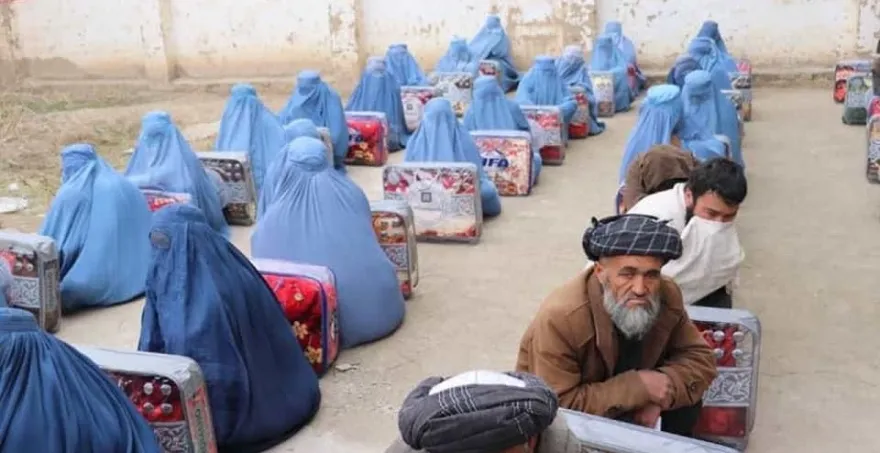 The Al Mustafa Poverty Relief Foundation